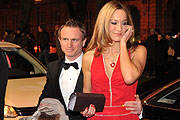 Hans und Christine Theiss @ Deutscher Filmball 2014 (©Foto: N. Tandler)